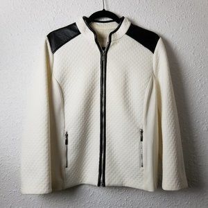 Chico's Quilted Jacket